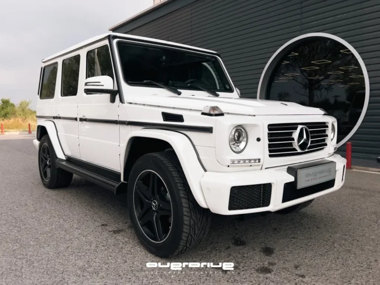 Mercedes-Benz G 350 d