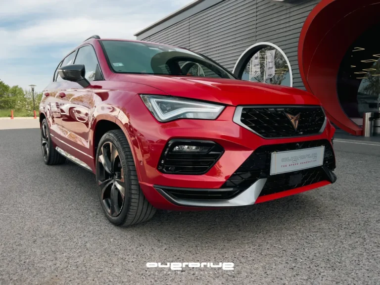 Cupra Ateca 2.0 TFSI 4Drive