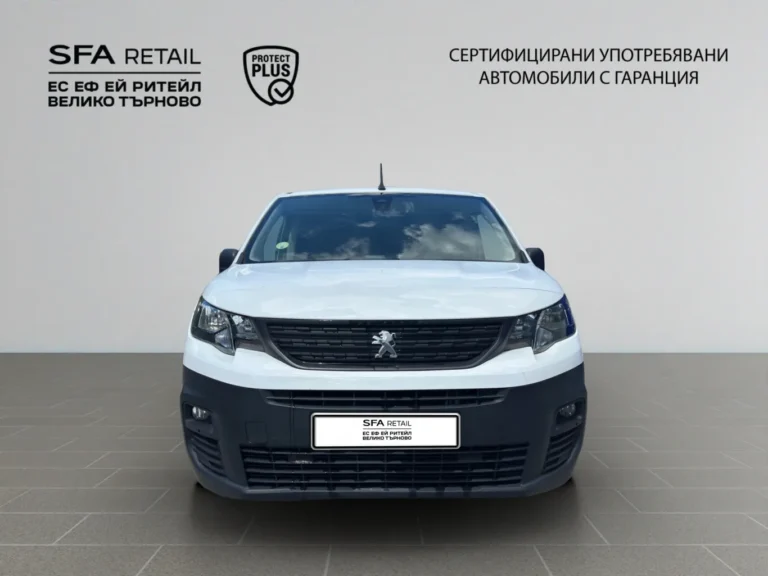 Peugeot Partner товарен