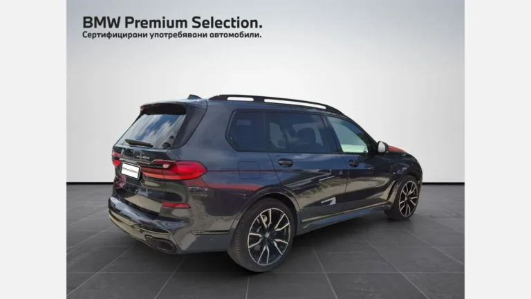 BMW X7 xDrive40d