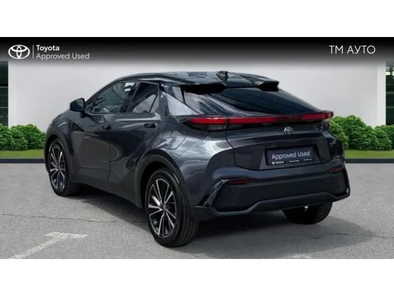 Toyota C-HR C-HR 1.8HSD CLASSY