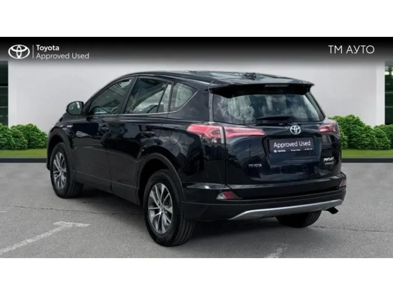 Toyota RAV-4 RAV-4 2.5HSD FWD EXECUTIVE