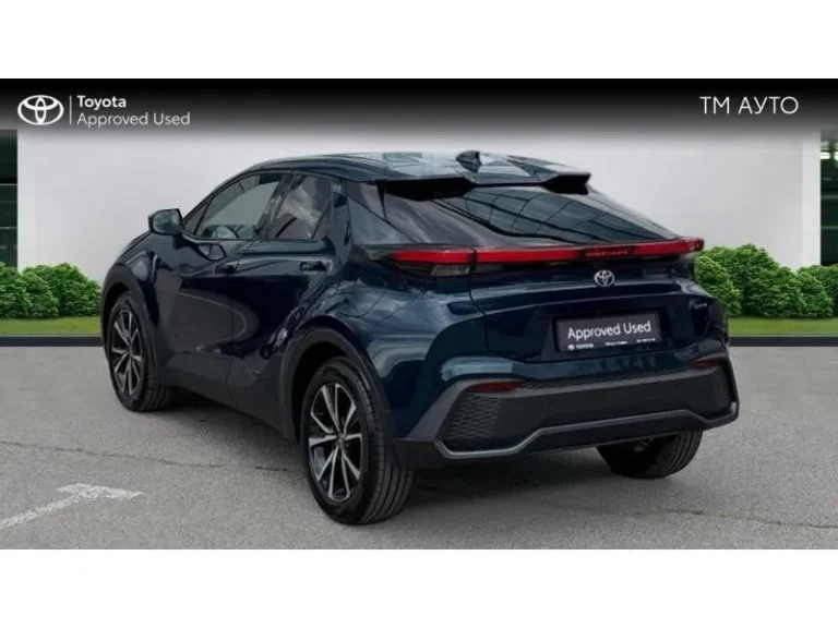 Toyota C-HR 1.8HSD SELECTION FWD