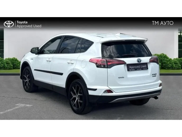 Toyota RAV-4 2.5HSD AWD EXECUTIVE PLUS