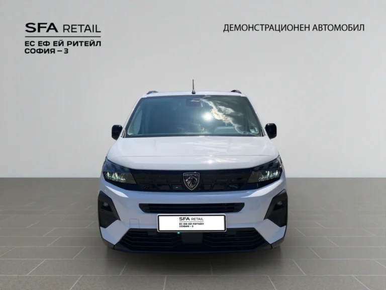 Peugeot Rifter