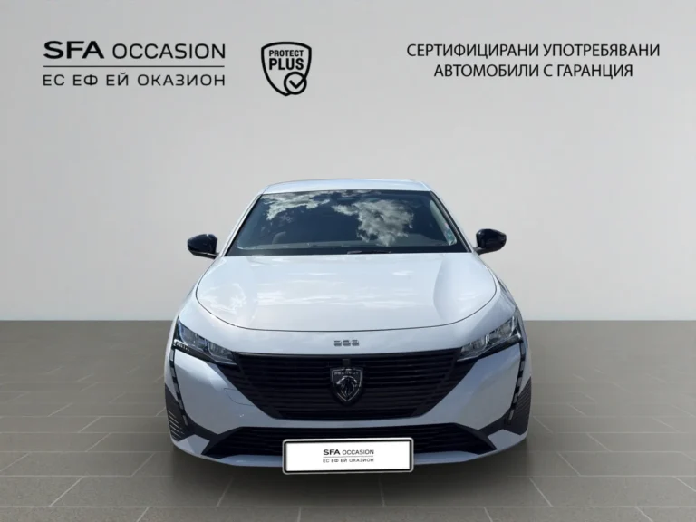 Peugeot 308 SW