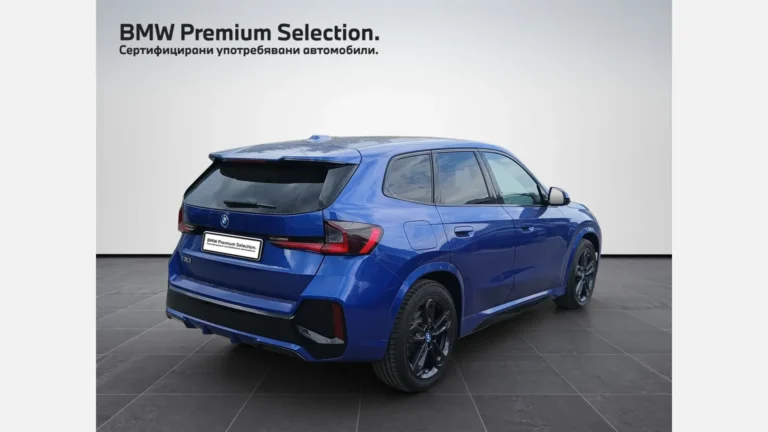 BMW iX1 xDrive30