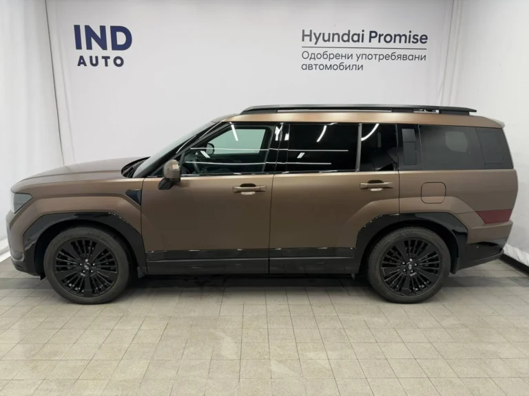 Hyundai SANTA FE LUXURY CALLIGRAPHY Hybrid AWD