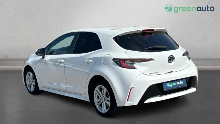 Toyota Corolla  1.2T  Executive M/T 116