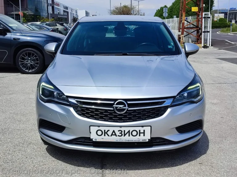 Opel Astra K 4-вр. Хечбек 136к.с. Дизел