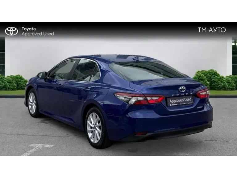 Toyota Camry 2.5HSD BUSINESS