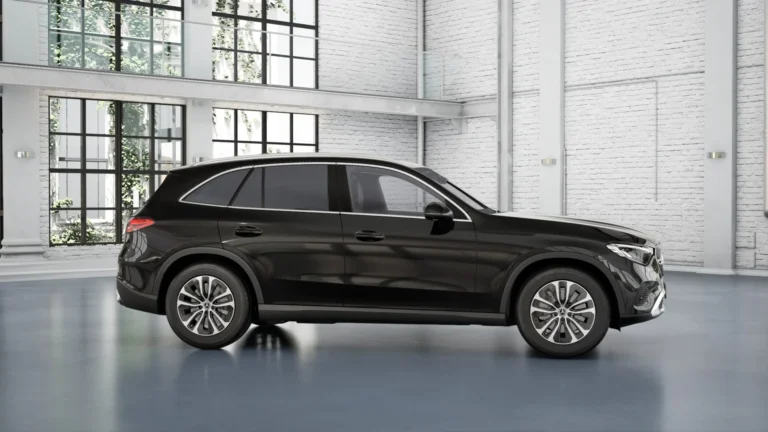 Mercedes-Benz GLC GLC 200 4MATIC