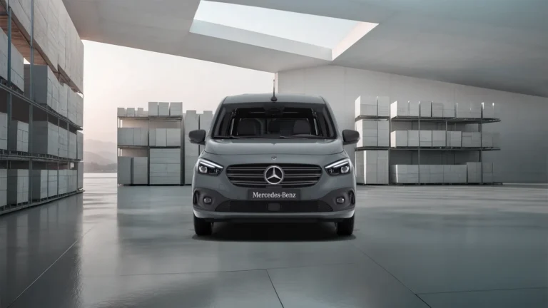 Mercedes-Benz Citan 112 d, с право на данъчен кредит