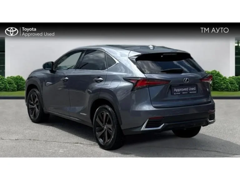 Lexus NX 300H LEXUS NX300H 2.5HSD AWD SPORTLINE
