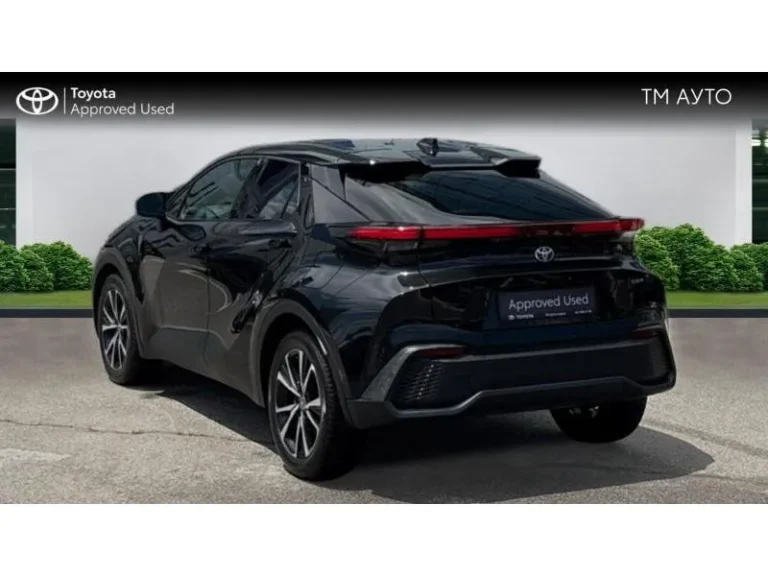 Toyota C-HR C-HR 1.8 HSD CLUB FWD