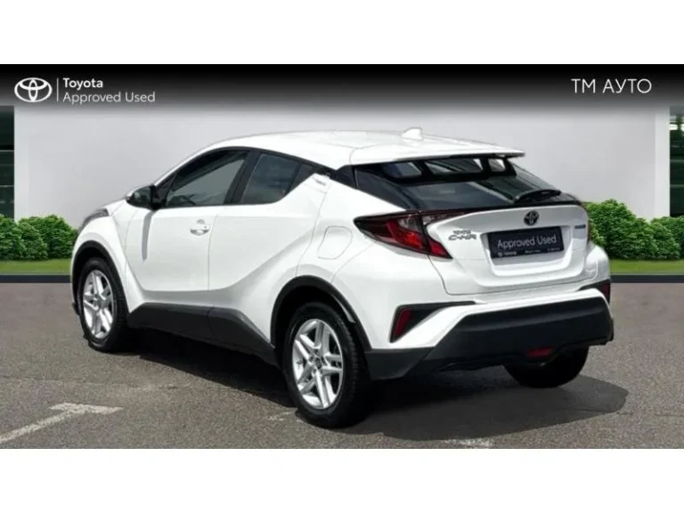 Toyota C-HR 1.8HSD CENTER