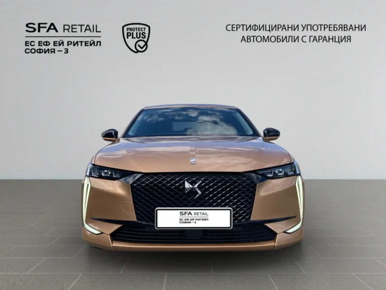 DS 4