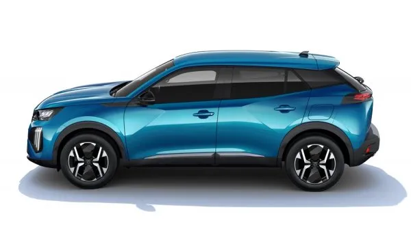 Peugeot 2008 SUV