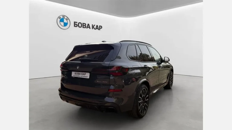 BMW X5 xDrive30d