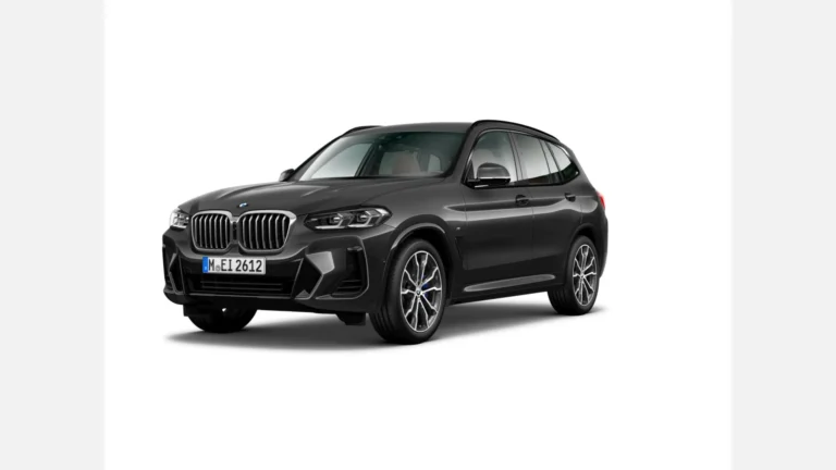 BMW X3 xDrive30d