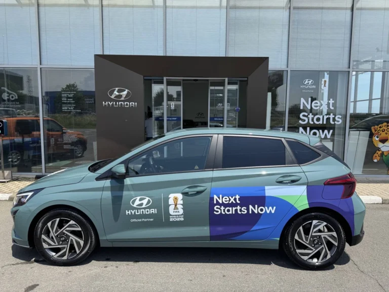 Hyundai i20 COMFORT PLUS