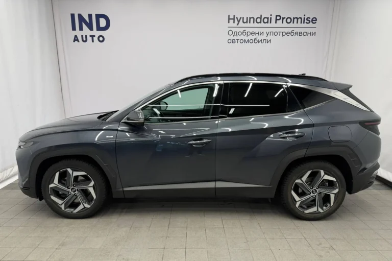 Hyundai TUCSON SPECIAL AWD