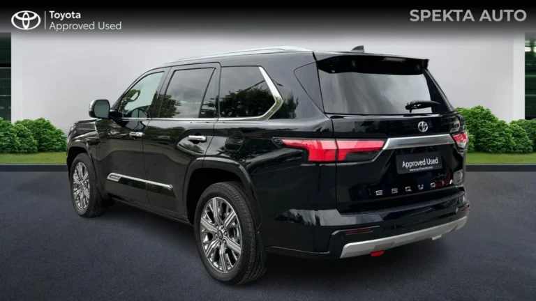 Toyota Sequoia Наличен! Capstone, 7 места