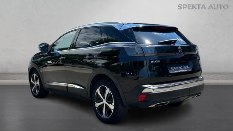 Peugeot 3008 1.6 THP EAT8 GT-Line
