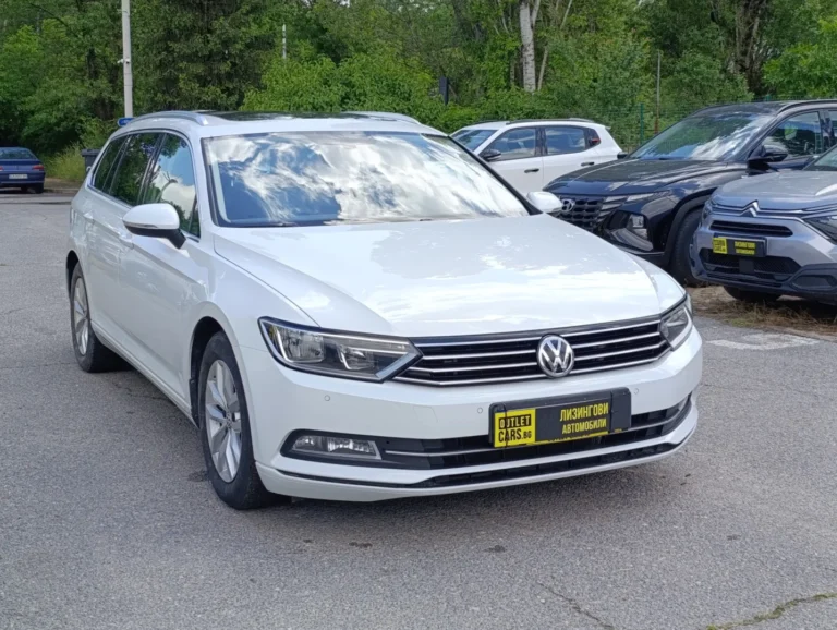 VW Passat VIII 2.0TDI 150hp DSG