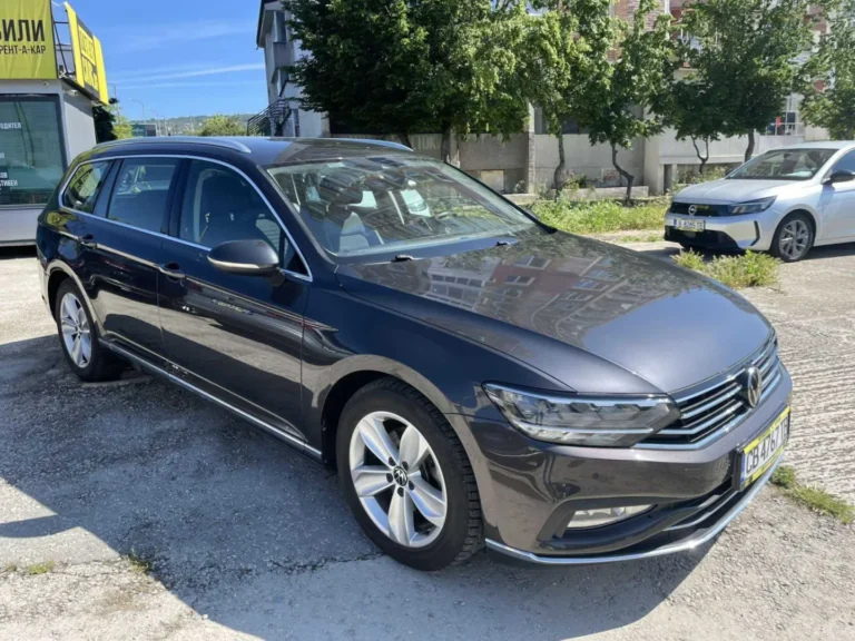 VW Passat VIII Facelift 1.5TSI 150hp DSG