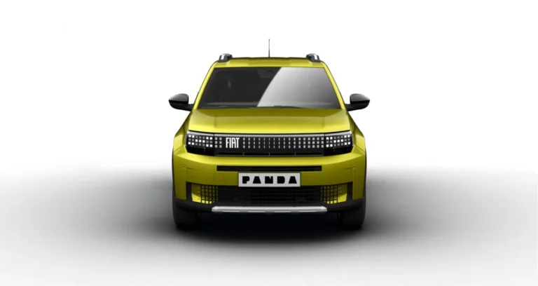 FIAT Grande Panda Hybrid