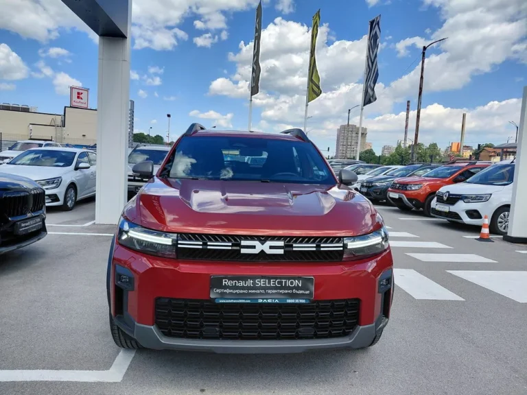 Dacia Bigster
