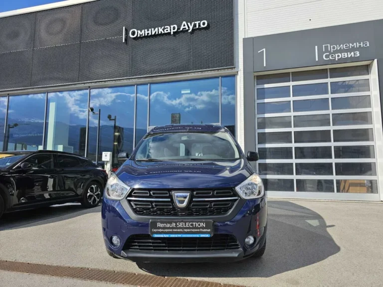 Dacia DOKKER