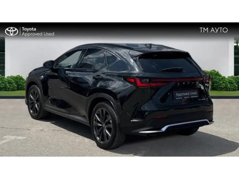 Lexus NX 450h+ LEXUS NX450H+ F-SPORT AWD