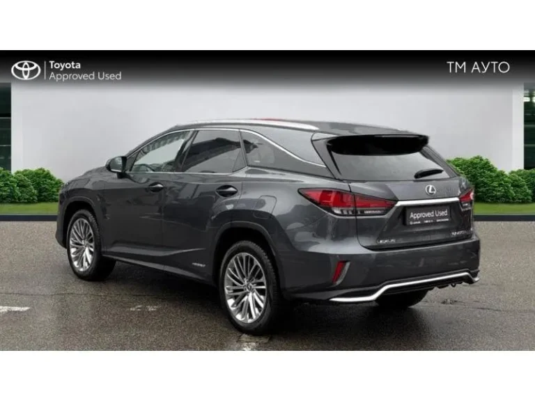 Lexus RX 450H L 3.5HSD LUXURY