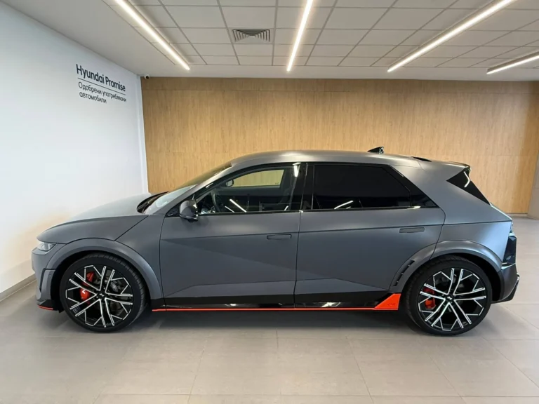 Hyundai IONIQ 5 N Performance