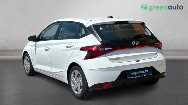Hyundai I20 1.2i LPG  M/T