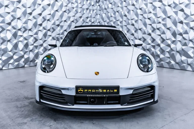 Porsche 911 922.2 Carrera