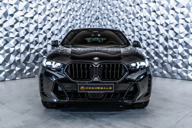 BMW X6 40i xDrive*M Pack*H/K