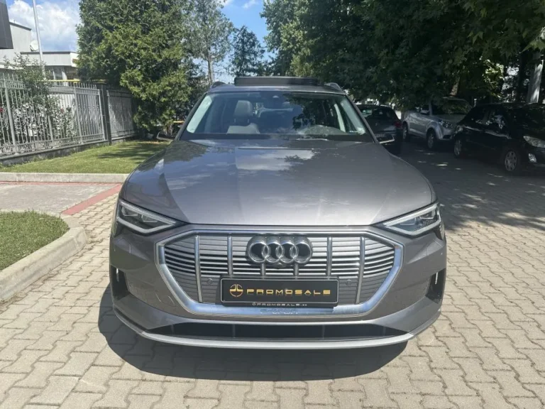 Audi E-tron 50