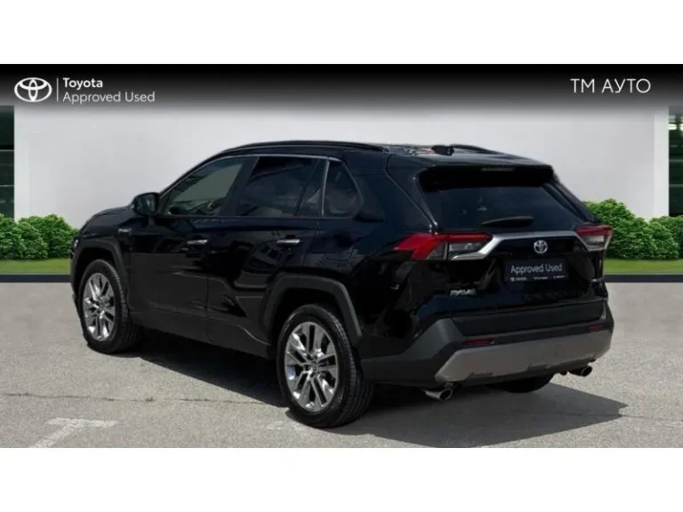 Toyota RAV-4 2.5HSD LOUNGE FWD