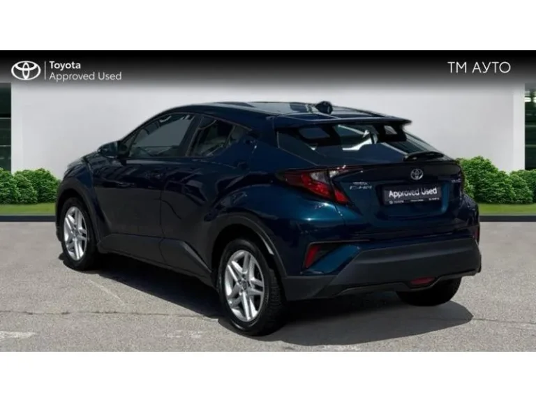 Toyota C-HR 1.8HSD CENTER