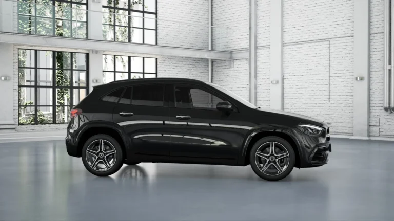 Mercedes-Benz GLA GLA 220 d 4MATIC