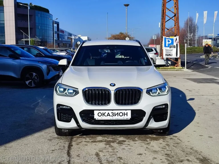 BMW X3 SUV 184к.с. Plug-In Hybrid