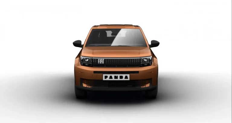 FIAT Grande Panda ICE