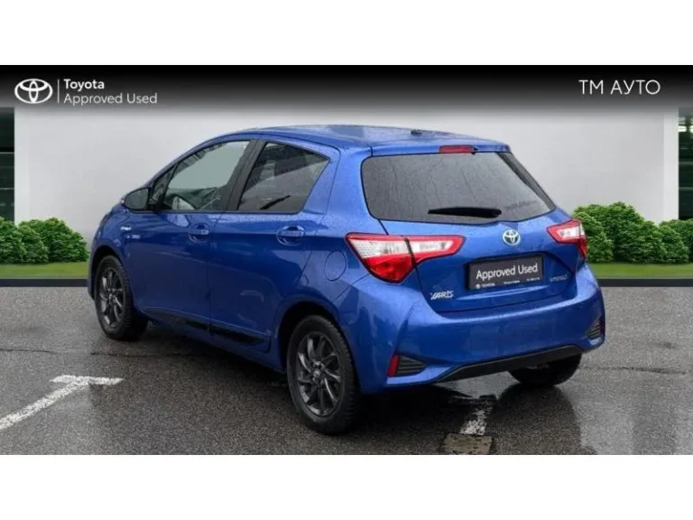 Toyota Yaris 1.5HSD LUNA