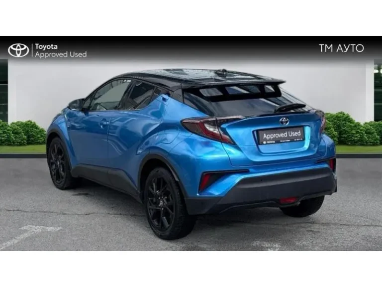 Toyota C-HR C-HR 1.8HSD STYLE SELECTION