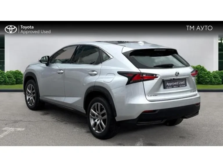 Lexus NX 300H E-FOUR EXECUTIVE PANORAMA