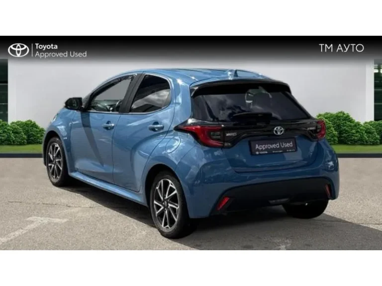 Toyota Yaris 1.5HSD TREND