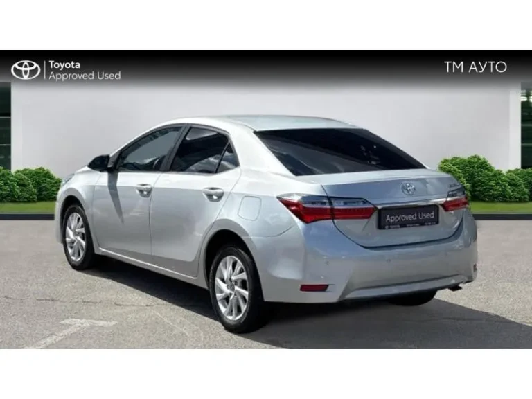 Toyota Corolla SDN 1.6P MT EXECUTIVE